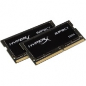 SO-DIMM 16GB KIT 2x8GB DDR4 PC 2666 Kingston HyperX Impact HX426S15IB2K2/16